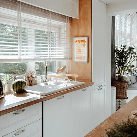 Appartamento Hamptons *